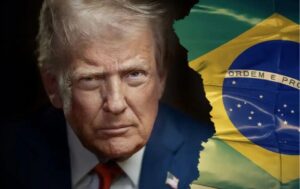 Leia mais sobre o artigo Tarifa de 50% imposta por Trump ao Brasil: o que muda na economia e no seu bolso