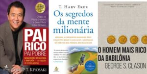 Leia mais sobre o artigo Como começar a aprender sobre finanças pessoais com 3 livros