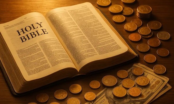 Leia mais sobre o artigo Como lidar com dinheiro? 5 lições da Bíblia que você precisa conhecer