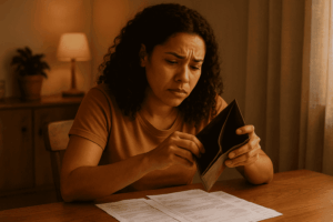 Leia mais sobre o artigo 43% dos brasileiros não guardam dinheiro para imprevistos