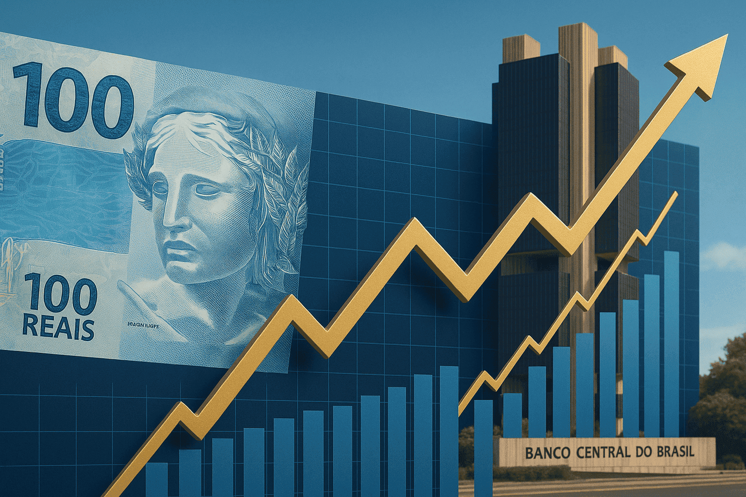 Leia mais sobre o artigo Selic em 15%: entenda por que e o que muda