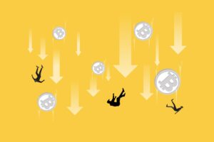 Leia mais sobre o artigo Bitcoin cai abaixo de US$ 70 mil e atinge menor nível em 15 meses