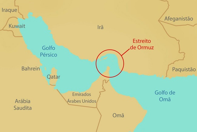 estreito-de-ormuz